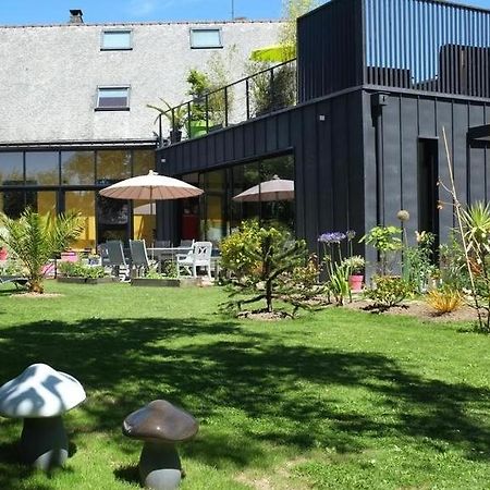 Ti Laouenek Bed & Breakfast Vannes Bagian luar foto