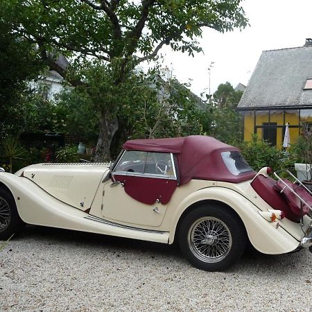 Ti Laouenek Bed & Breakfast Vannes Bagian luar foto