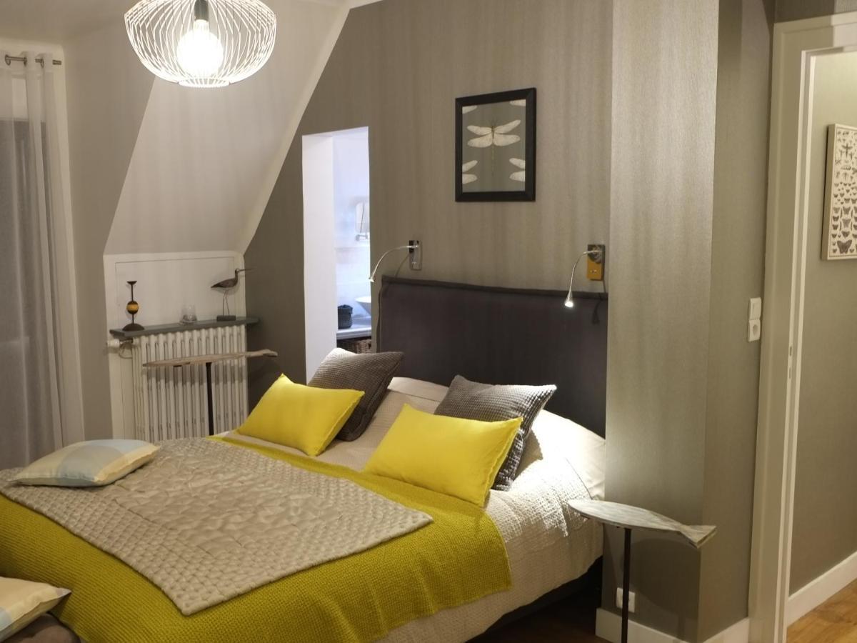 Ti Laouenek Bed & Breakfast Vannes Bagian luar foto