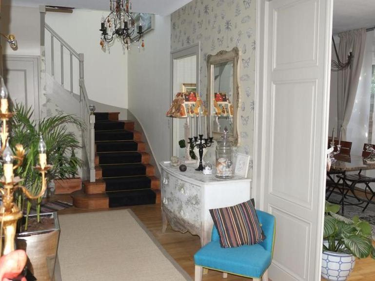 Ti Laouenek Bed & Breakfast Vannes Bagian luar foto