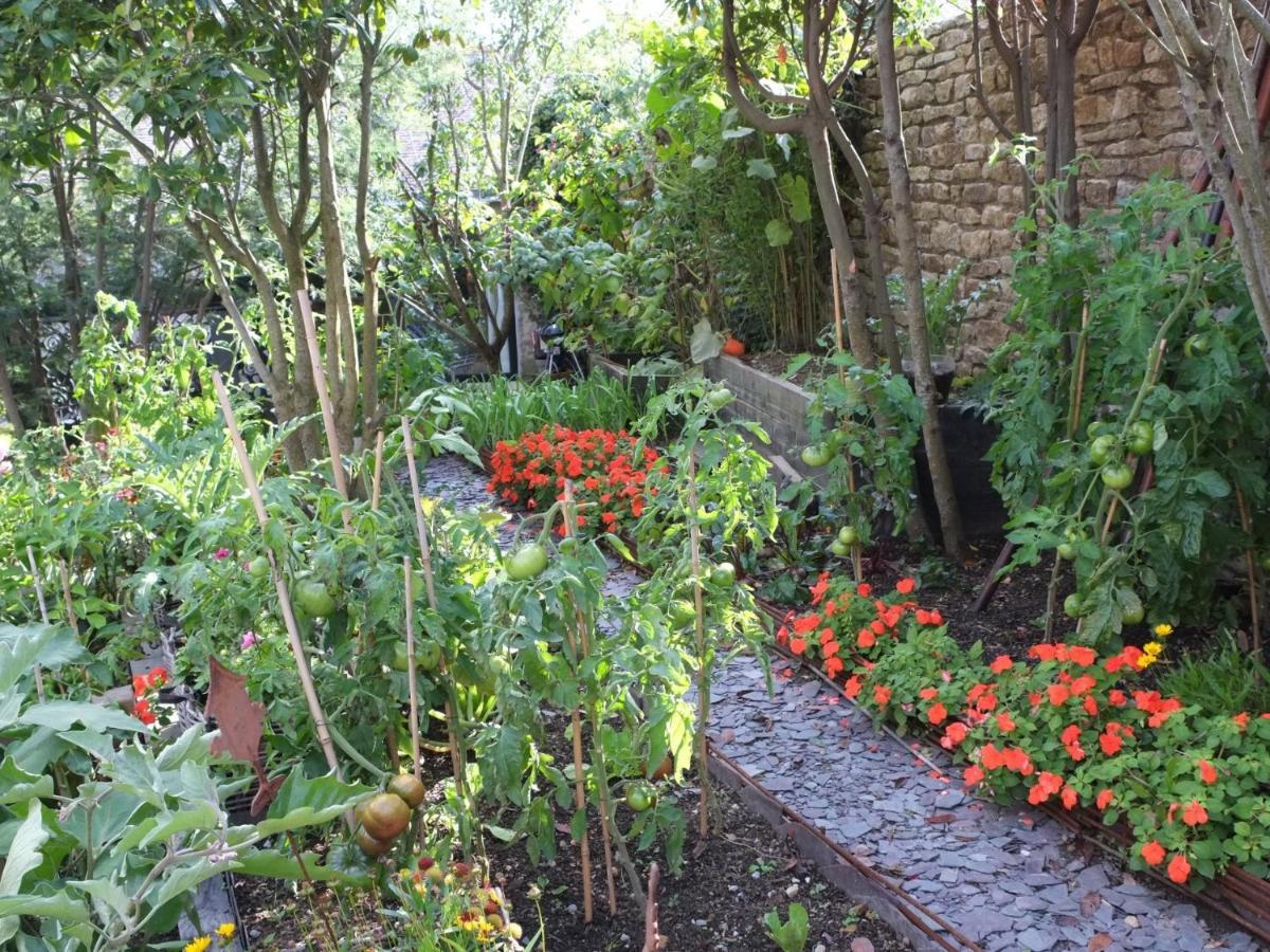 Ti Laouenek Bed & Breakfast Vannes Bagian luar foto