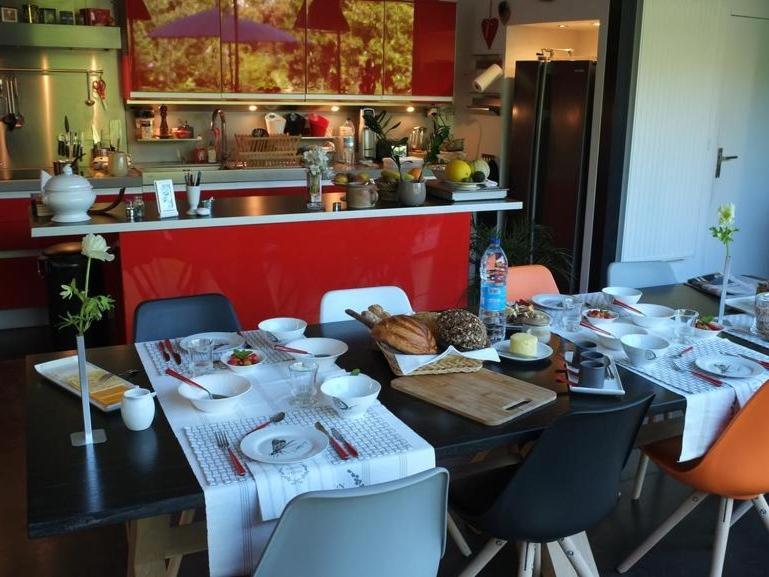 Ti Laouenek Bed & Breakfast Vannes Bagian luar foto