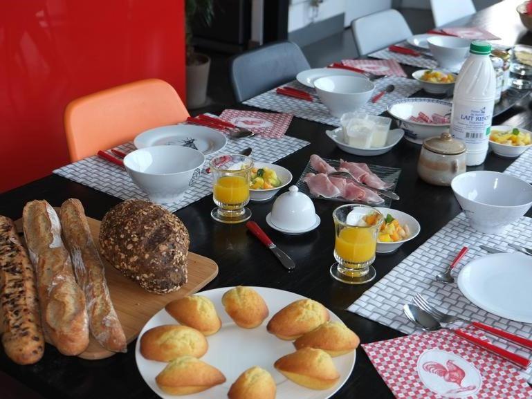 Ti Laouenek Bed & Breakfast Vannes Bagian luar foto