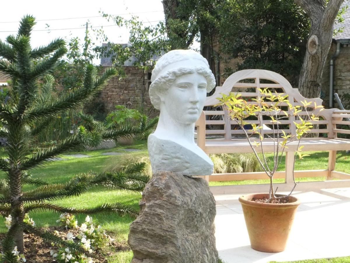 Ti Laouenek Bed & Breakfast Vannes Bagian luar foto