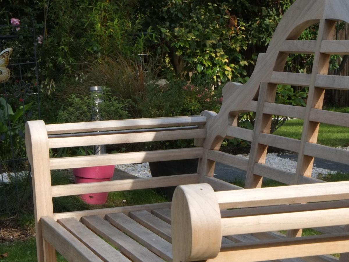 Ti Laouenek Bed & Breakfast Vannes Bagian luar foto